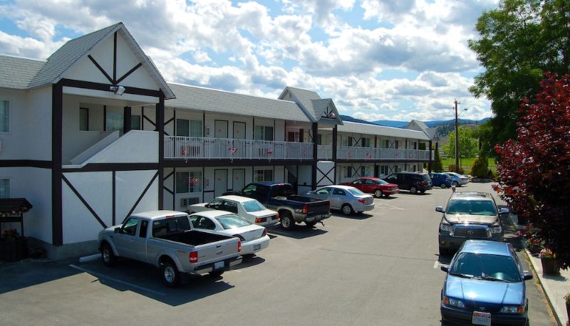 Info - Rosedale Motel