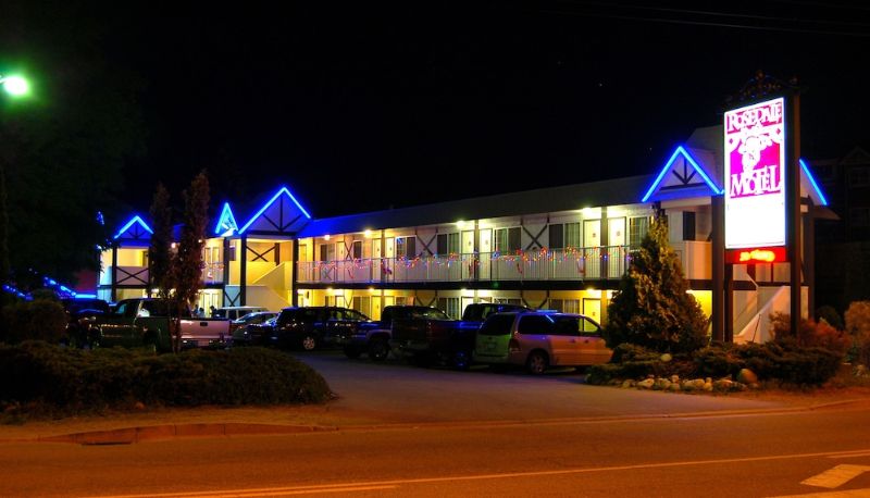 Info - Rosedale Motel