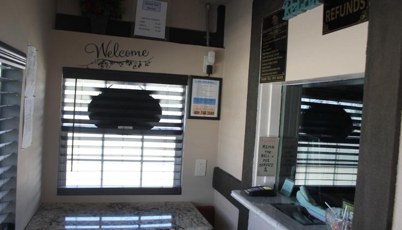 Bilgi - Relax Inn Motel