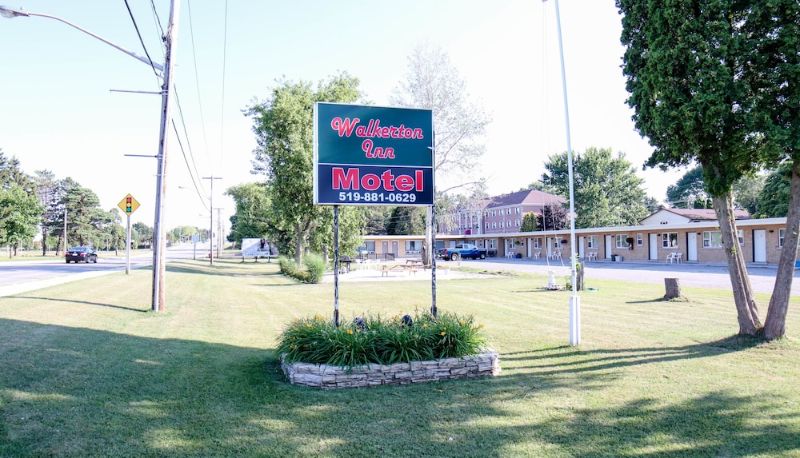 Info - Walkerton Inn Motel
