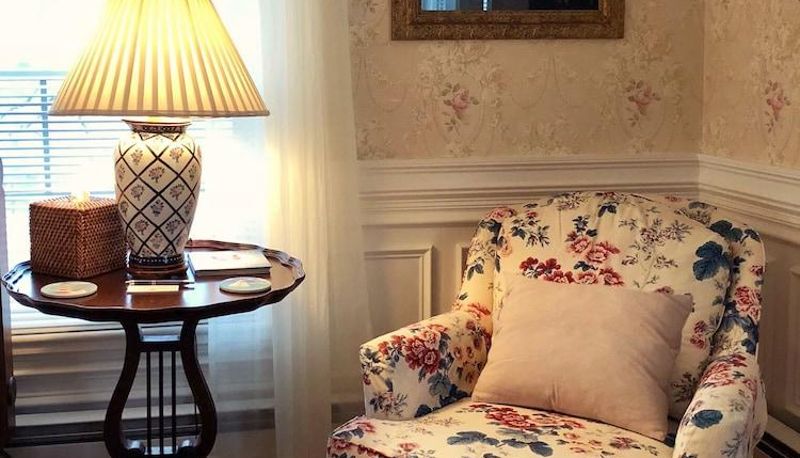 Komfortzimmer (Doppel) - Captain David Kelley House Bed & Breakfast