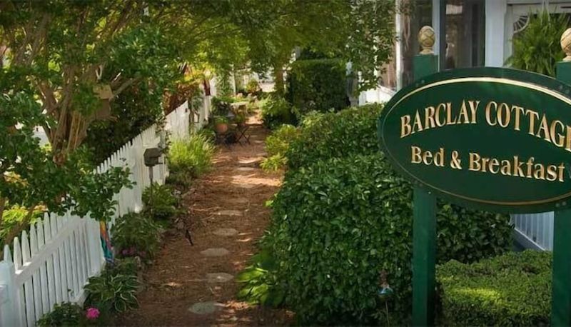 Bilgi - Barclay Cottage