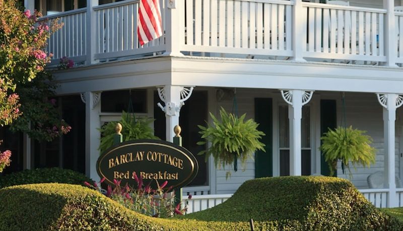 Bilgi - Barclay Cottage