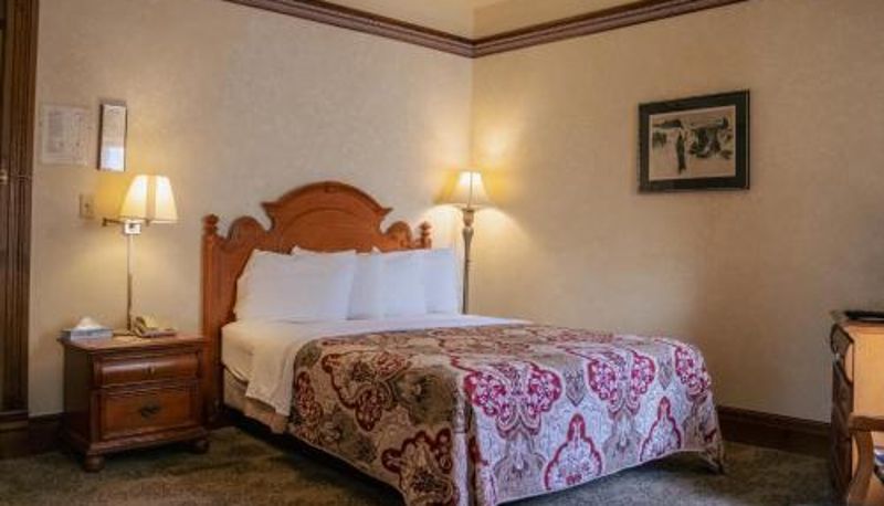 客室 - Historic Bullock Hotel