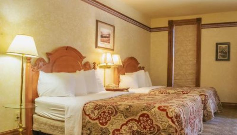 客室 - Historic Bullock Hotel