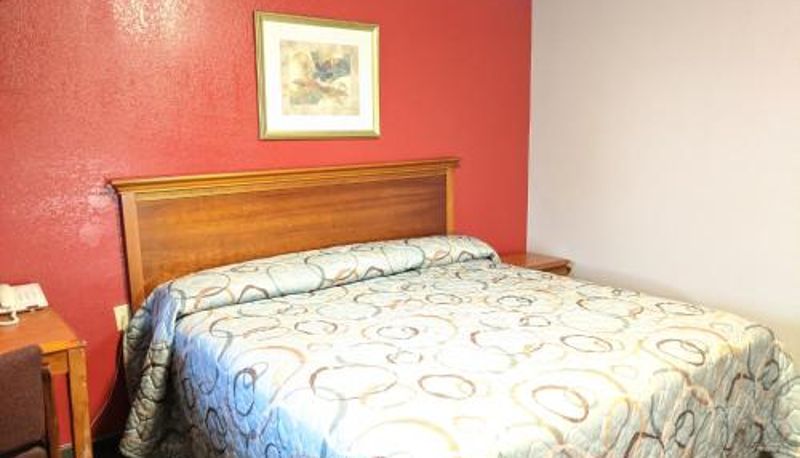 客室 - Budget Inn El Reno