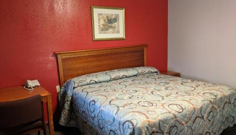 客室 - Budget Inn El Reno