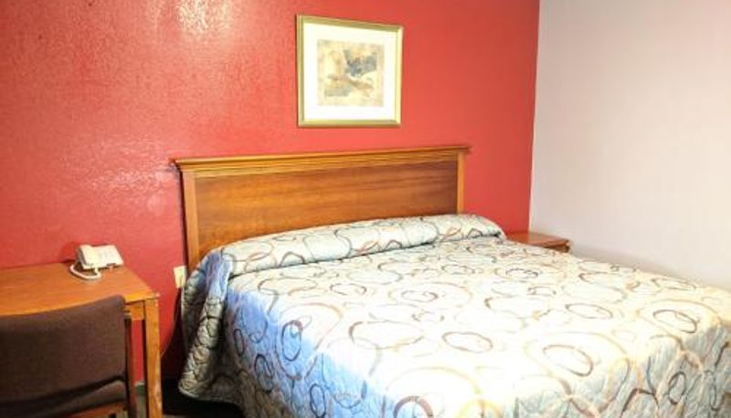 客室 - Budget Inn El Reno