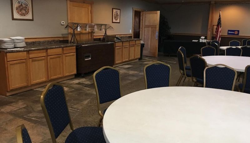 Sala riunioni - Southfork Motel and Grill