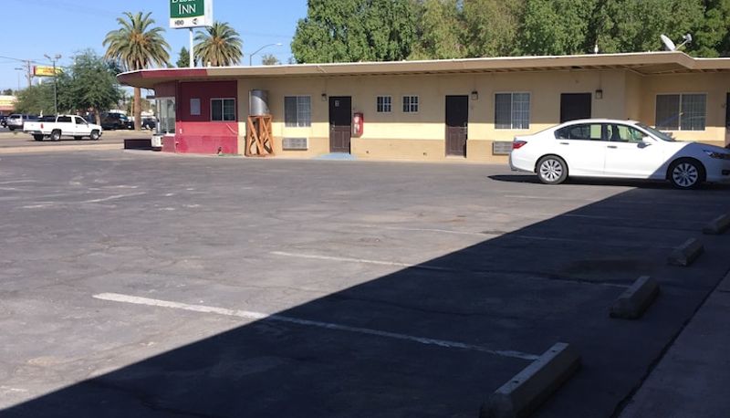 Info - Desert Inn