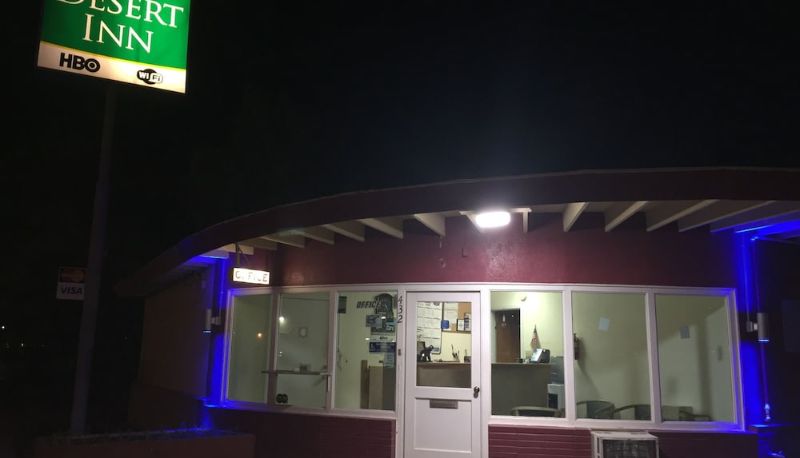 Lobby - Desert Inn