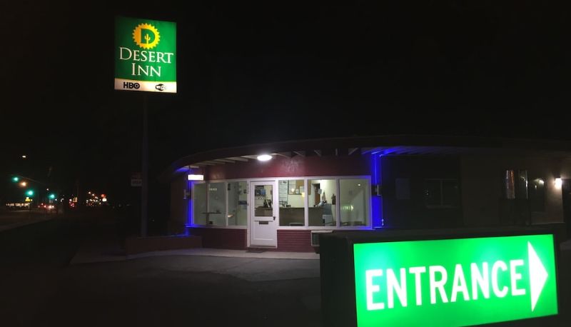 Lobby - Desert Inn