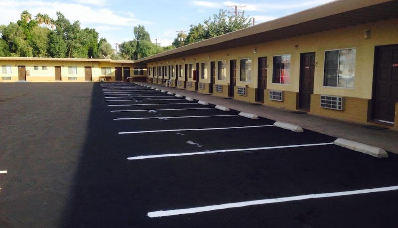 Info - Desert Inn