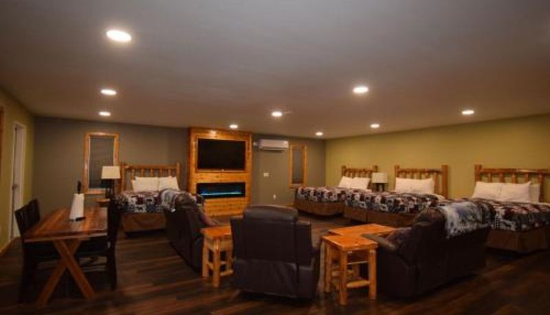 Süit - Nisqually Lodge
