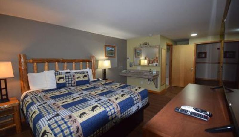 Oda - Nisqually Lodge
