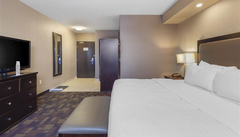 Camera - Best Western Plus Fox Creek