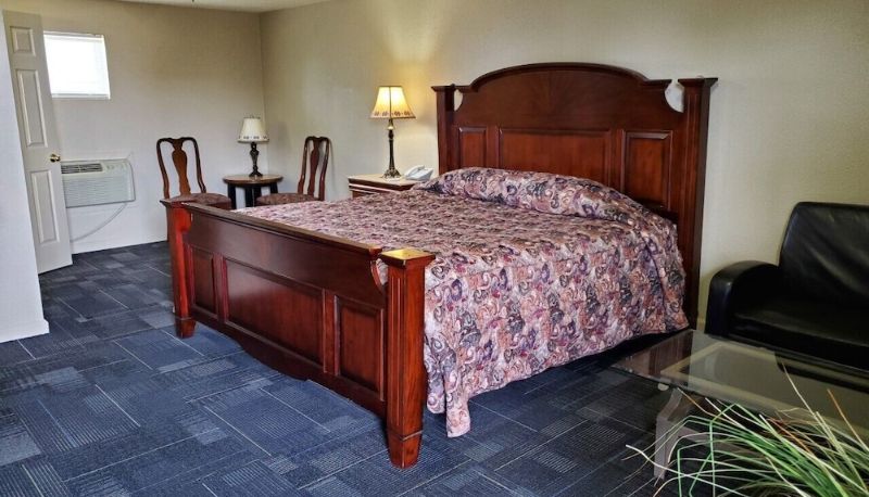 Standard room - All Seasons Motel
