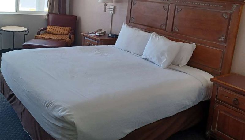 Zimmer - Howard Johnson by Wyndham Springerville