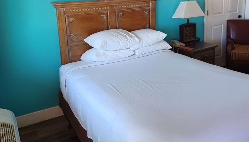Zimmer - Howard Johnson by Wyndham Springerville