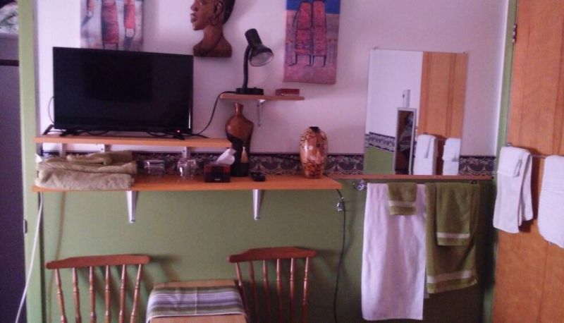Habitación económica (individual) - Gîte Ladrière