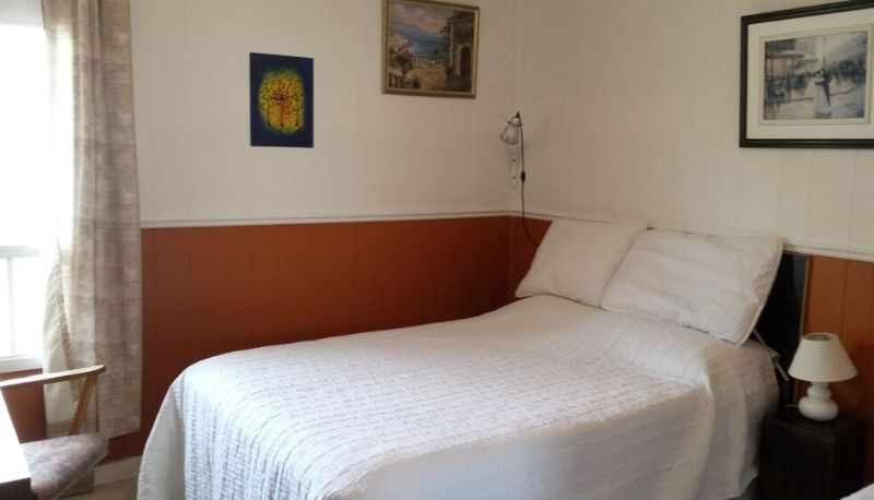 Habitación económica (individual) - Gîte Ladrière