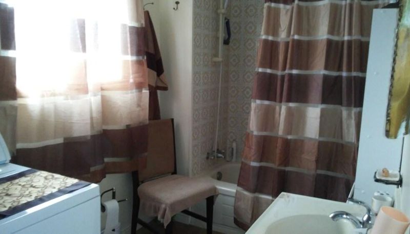 Habitación económica (individual) - Gîte Ladrière