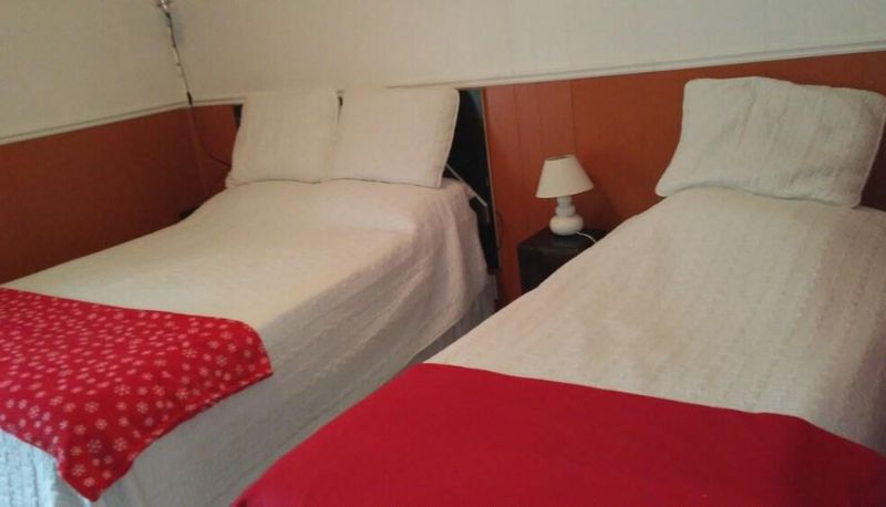 Habitación económica (individual) - Gîte Ladrière