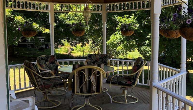 Terrazza - Antique Rose Inn Windham