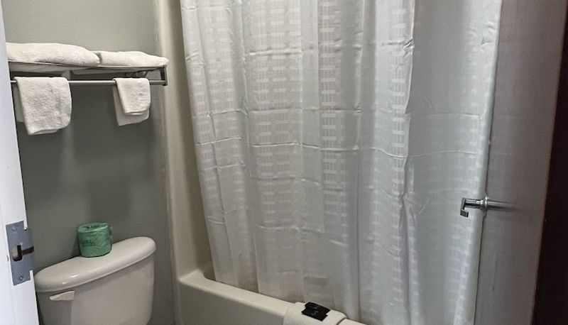 Standart oda - Lake Seminole Inn