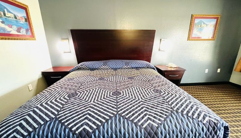 Standart oda - Lake Seminole Inn