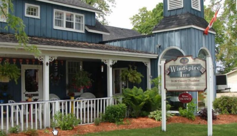 Bilgi - Windspire Inn