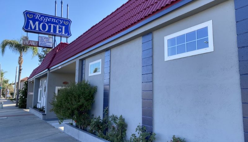 Info - Regency Motel of Brea