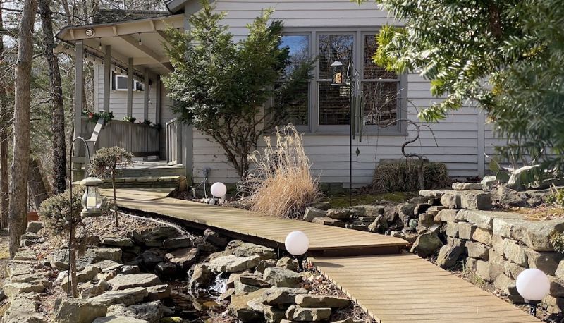 Bilgi - Eureka Zen Cottages