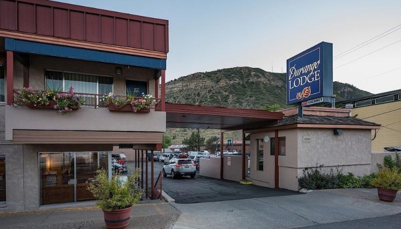 Informação - Durango Lodge