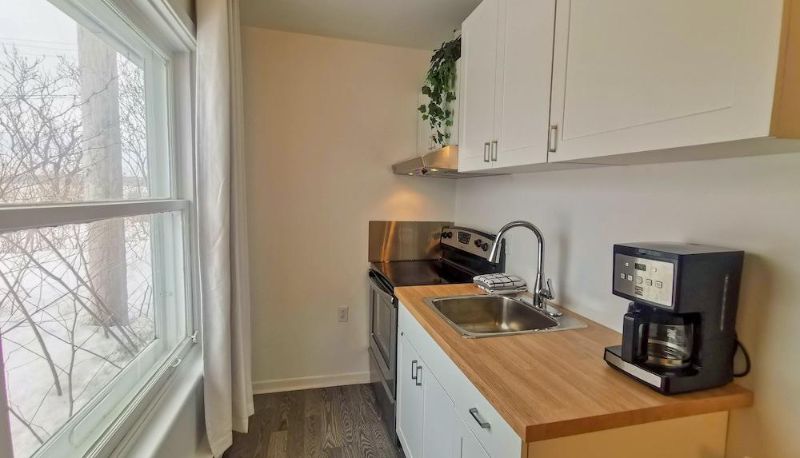 Apartment - Condo & Motel des Berges