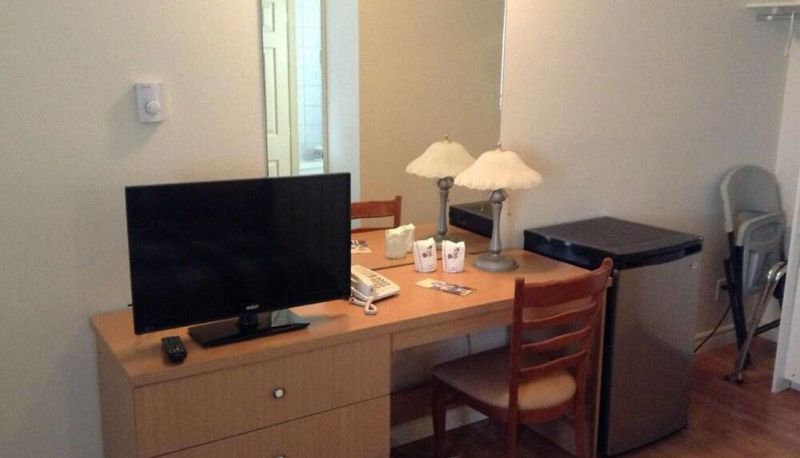 Standaardkamer - Motel Chevalier