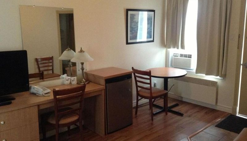 Standaardkamer - Motel Chevalier