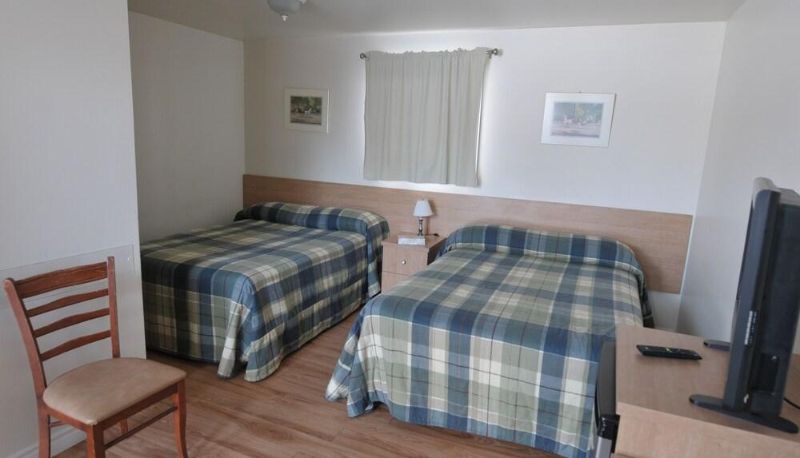 Appartement - Motel Chevalier