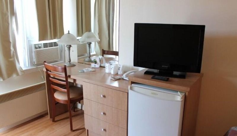Standaardkamer - Motel Chevalier