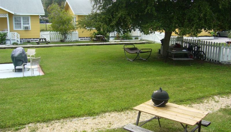 Giardino - Sunshine Cozy Cottages