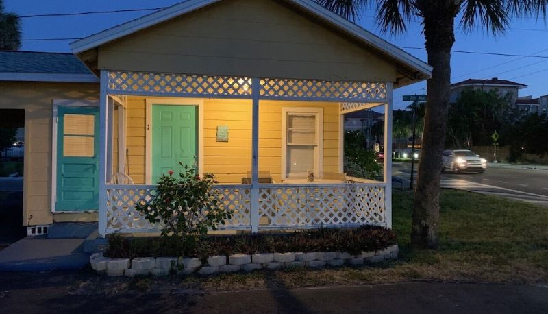 Info - Sunshine Cozy Cottages