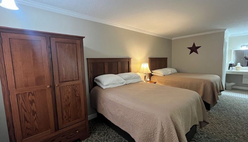 Aile odası - Arthur's Country Inn