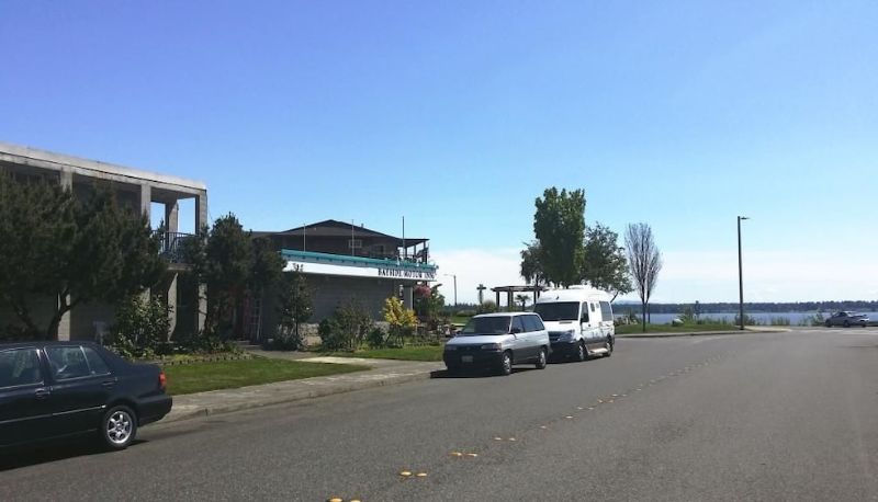 Informação - Bayside Motor Inn