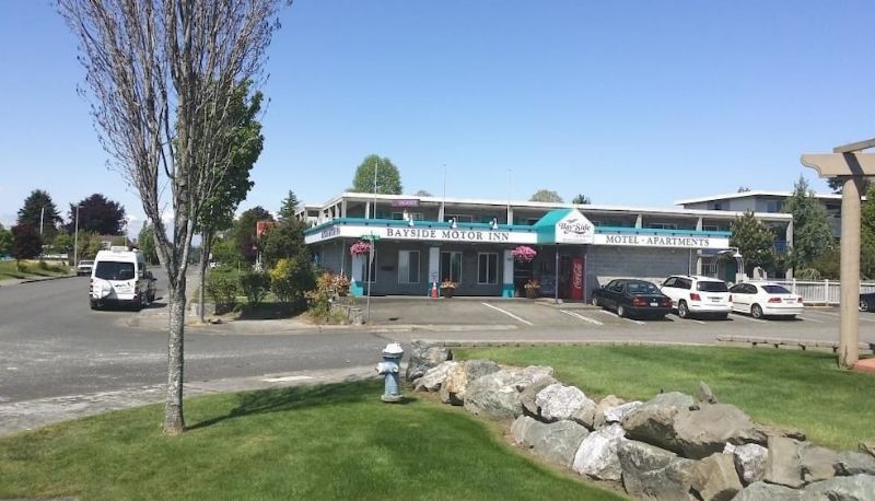 Informação - Bayside Motor Inn