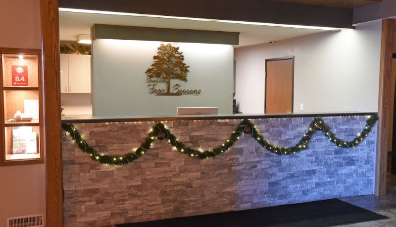Resepsiyon - Shawano Four Seasons Hotel