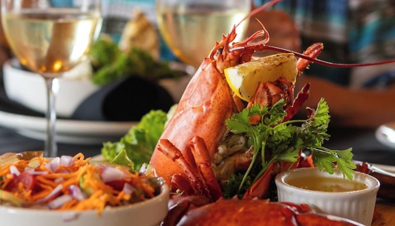 Ristorante - Bras d'Or Lakes Inn
