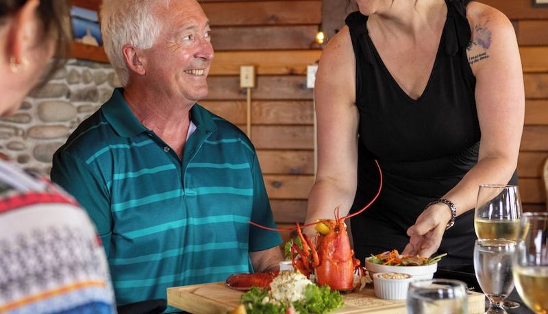 Ristorante - Bras d'Or Lakes Inn