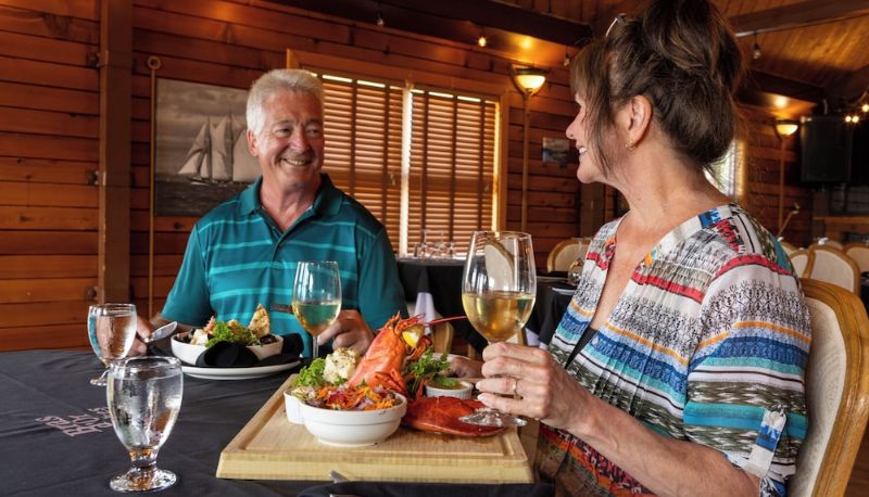 Ristorante - Bras d'Or Lakes Inn