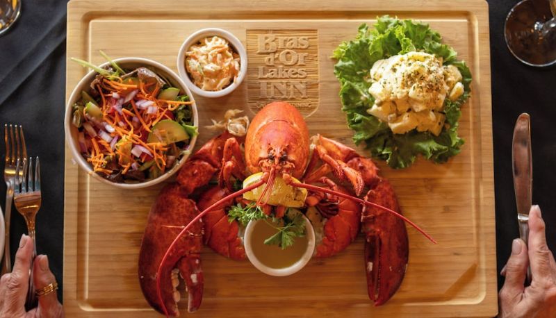 Ristorante - Bras d'Or Lakes Inn