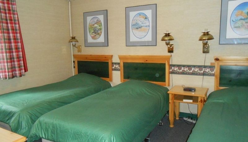 Habitación triple - Beaver Creek RV Park & Motel
